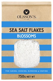 Sea Salt Blossoms - 750g